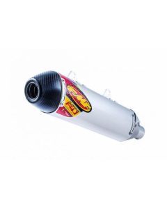 FMF Factory 4.1 RCT SL Slip-On Muffler w/Carbon Fiber End Cap #045558