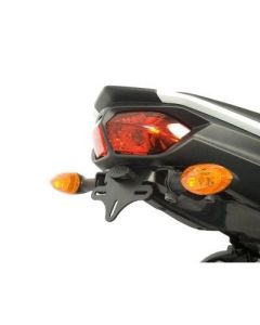 R&G Racing Black Tail Tidy License Plate Holder For 2001-2015 Yamaha FZ1 N