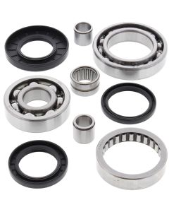 All Balls Racing Rear Differential Bearing And Seal Kit 25-2021