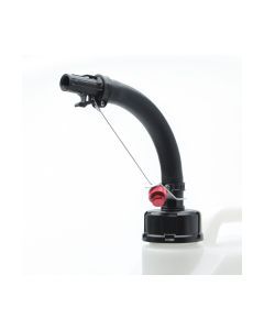 Risk Racing Black Premium Utility Hose Bender Spout 14208