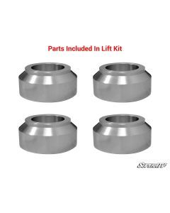 SuperATV John Deere Gator 625i/825i/855D 2" Lift Kit LK-JD-G-825