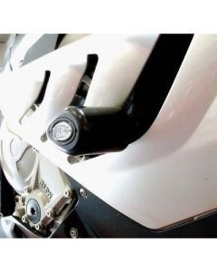 R&G Racing Black Aero Style Crash Protectors For 2010-2011 BMW S1000RR CP0263BL