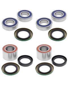 Bearing Kit for Front & Rear Wheels John Deere Trail Buck 650EXT All