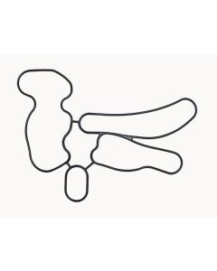 WSM Oil Pump O-Ring for Yamaha 1100 05-08 008-689-05