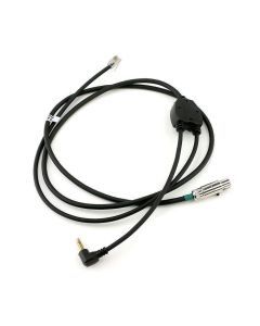 Rugged Radios Yaesu Mobile Radio Jumper Cable CJ-YAESU