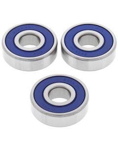 Pivot Works Rear Premium Wheel Bearing Kit 25-1305