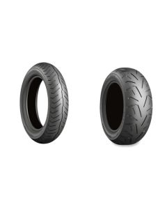Bridgestone Exedra G853/G852 130x70x18 And And 200/55-16 Full OEM Tire Set For Honda GL1800 Goldwing 2018+