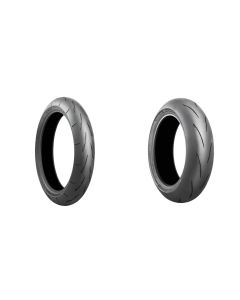 Bridgestone Battlax RS11/RS12 120x70x17 And 180x55x17 Full OEM Tire Set For Yamaha YZF-R9 2025+