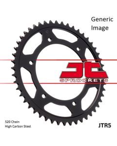 Steel Rear Sprocket 47T for Street BMW F650 GS Dakar 2001-2005
