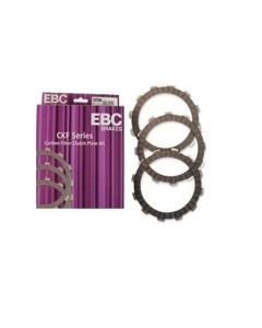 EBC CKF Carbon Fiber Clutch Plate Kit for Honda ATC 200M 1984-1985
