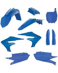 Acerbis Blue Full Plastic Kit for Yamaha - 2736350003
