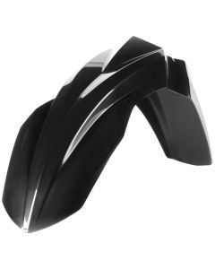 Acerbis Black Front Fender for Kawasaki - 2685800001
