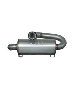 GGB Exhaust Trail Muffler For 2021 Can-Am Maverick Sport 1000R 62-2186-2