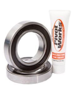 1998-2002 Kawasaki PRAIRIE 400 2X4 Pivot Works Rear Wheel Bearingkit Kawasaki At