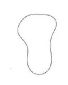 SPI Chaincase Gasket SM-03132