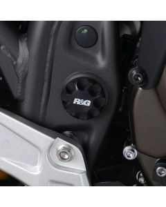 R&G Racing Black Frame Plug LHS FI0163BK