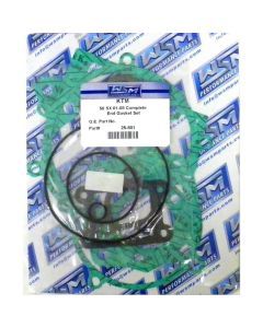 WSM Complete Gasket Kit For KTM 50 SX 01-08 25-801