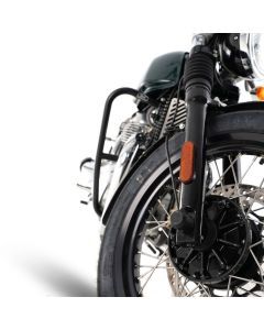 R&G Racing Black Fork Protectors For 2019-2023 Royal Enfield Continental GT 650