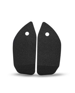 R&G Racing Black Tank Traction Grips For 2021-2023 Yamaha MT-09 FZ-09