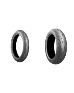 Bridgestone Battlax RS12/S22 120x70x17 And And 180x55x17 Full OEM Tire Set For MV Agusta Brutale 800 2021+