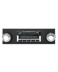 Custom Autosound 1966-67 Cutlass Classic Car Stereo CAM-CUT66/7-630