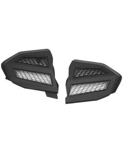 Kuryakyn Omni Black Transmisssion Covers For Honda Goldwing 1800 2018-21 3275