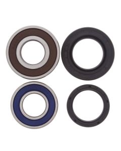 Pivot Works Rear Premium Wheel Bearing Kit 25-1203