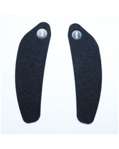 R&G Racing Clear Tank Traction Grip For 2019-2024 Kawasaki Ninja 125