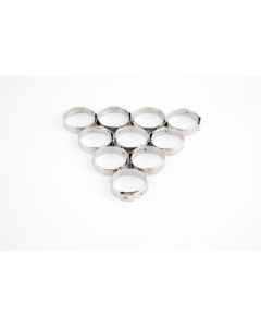 WSM Rubber Boot Clamp for Sea-Doo 580 - 951 89-06 003-100-02-10