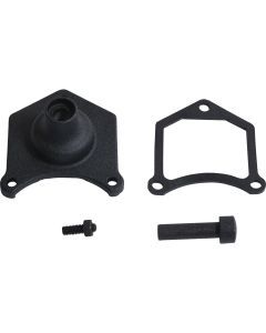 All Balls Starter Button Black Wrinkle Fits Most 2.0, 2.2, 2.4, 2.6 Kw 79-4002