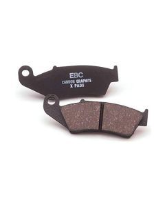 EBC 1 Pair FA Series Organic Replacement Brake Pads MPN FA293S