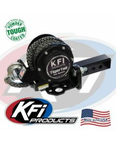 KFI 2" Tiger Tail Tangle Free Tow System for ATVs and UTV Receiver Hitch 101100