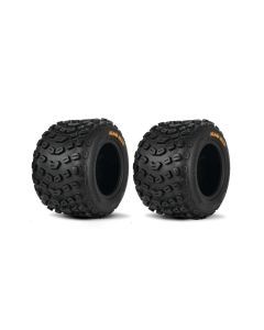 Kenda Set of Two K533 Klaw XC Rear Bias Tires (6 Ply) [22x11-10]