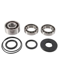 All Balls Racing Front Differential Bearing And Seal Kit 25-2108