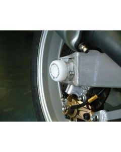 R&G Racing Black Swingarm Protectors SP0001BK