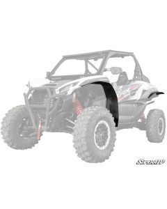 SuperATV Kawasaki Teryx KRX 1000 Low Profile Fender Flares FF-K-KRX