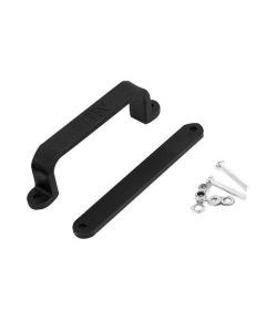 Acerbis Black Cable Guide - 2042200001