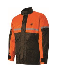 Nelson Rigg Stormrider Rain Suit Orange LG