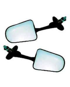 SPI 12-165-02 Oem Universal Sport Mirrors - Polaris