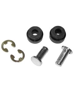 Bikers Choice Mount Kit for FL-Style Speedometer For - 169063