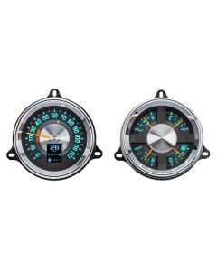 Dakota Digital 1953-1955 Ford Truck RTX Analog Gauge kit RTX-53F-PU-X