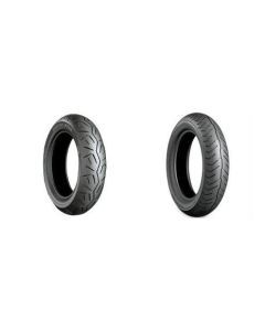 Bridgestone Front Rear 130/70R18 + 210/40R18 Exedra G852/853 Motorcycle Tire Set