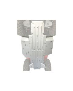 Rival Central Aluminum Skid Plate For Honda Pioneer 500 2444.2159.1
