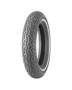 DUNLOP Harley-Davidson D402 Black Wall Tire Front MT90B16