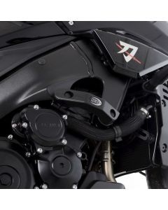 R&G Racing Black Crash Protectors - Frame Skidders FSK0005BK