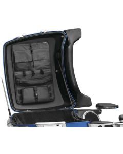Kuryakyn Tour-Pak Lid Organizer Black