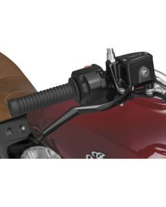 Kuryakyn Legacy Levers for Indian Gloss Black 7136