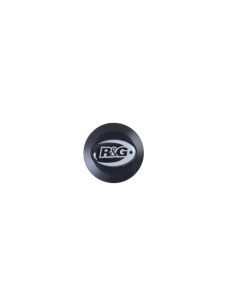R&G Racing Black Frame Plug LHS For 2017-2018 Suzuki GSXR1000