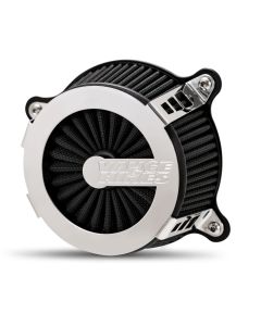 Vance & Hines Cage Fighter Air Intake Chrome 70356