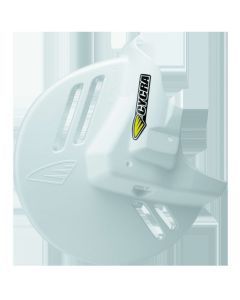 Cycra Factory Disc Cover White - 1CYC-1093-42